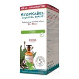 STOPKAŠEĽ Medical sirup Dr. Weiss (200 ml +100 ml navyše) 1x300 ml obrázok