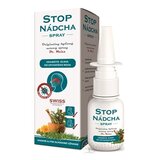 STOPNádcha Dr. Weiss - bylinný nosový spray 1x30 ml obrázok