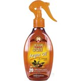SUN ARGAN OIL opaľovací OLEJ SPF 20 1x200 ml obrázok