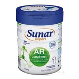 Sunar Expert AR & COMFORT 1 dojčenská výživa 1x700 g obrázok