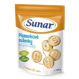 Sunar Písmenkové sušienky pre prvé zúbky (od ukonč. 12. mesiaca) 1x150 g obrázok