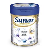 Sunar Premium 1 počiatočná mliečna výživa (od narodenia) 1x700 g obrázok