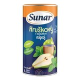Sunar Rozpustný nápoj Hruškový s medovkou v prášku, na dobrú noc (od ukonč. 4. mesiaca)(inov.2023) 1x200 g obrázok
