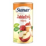 Sunar Rozpustný nápoj Jablkový v prášku (od ukonč. 6. mesiaca)(inov.2023) 1x200 g obrázok