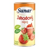 Sunar Rozpustný nápoj Jahodový v prášku (od ukonč. 6.  mesiaca)(inov.2023) 1x200 g obrázok