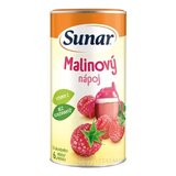Sunar Rozpustný nápoj Malinový v prášku (od ukonč. 6. mesiaca)(inov.2023) 1x200 g obrázok