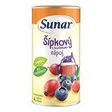 Sunar Rozpustný nápoj Šípkový s čučoriedkami v prášku (od ukonč. 4. mesiaca)(inov.2023) 1x200 g obrázok