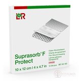 Suprasorb F Krytie na rany fóliové transparentné (10x12 cm) 1x10 ks obrázok