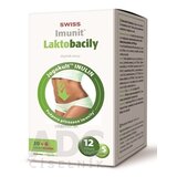 SWISS Imunit LAKTOBACILY cps 30+6 zadarmo (36 ks) obrázok