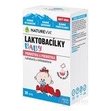 SWISS NATUREVIA LAKTOBACILKY BABY vrecúška 1x30 ks obrázok