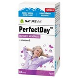 SWISS NATUREVIA PerfectDay cps 1x60 ks obrázok