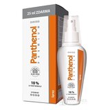 SWISS Panthenol PREMIUM spray (s aloe) 150+25 ml zadarmo (175 ml) obrázok
