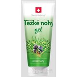 SwissMedicus Ťažké nohy gél 1x200 ml obrázok