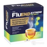SWP FluEND EXTREME Hot drink prášok na prípravu nápoja vo vreckách 1x10 ks obrázok