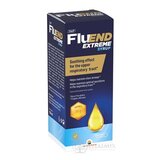 SWP FluEND EXTREME SYRUP sirup s medovou príchuťou 1x150 ml obrázok