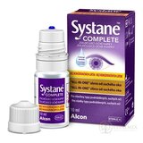 Systane COMPLETE Bez konzervačných látok zvlhčujúce očné kvapky 1x10 ml obrázok