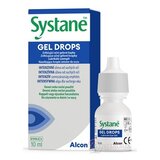 Systane GEL DROPS zvlhčujúce gélové očné kvapky 1x10 ml obrázok