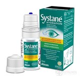 Systane HYDRATION Bez konzervačných látok očné kvapky zvlhčujúce 1x10 ml obrázok
