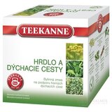 TEEKANNE BČ HRDLO A DÝCHACIE CESTY bylinná zmes (čaj) 10x2 g (20 g) obrázok