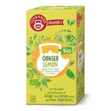 TEEKANNE ORGANICS BIO GINGER LEMON bylinný čaj 20x1,8 g (36 g) obrázok