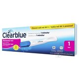 Tehotenský test Clearblue Rýchla detekcia 1x1 ks obrázok