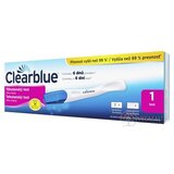 Tehotenský test Clearblue Ultra včasný 1x1 ks obrázok