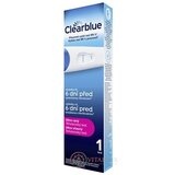 Tehotenský test Clearblue Ultra včasný 1x1 ks obrázok