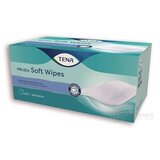 TENA Jemné utierky soft wipes 1x135 ks obrázok