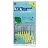TePe Medzizubná kefka 0,8 mm Extra Soft size 5 (svetlo zelená) 1x8 ks obrázok