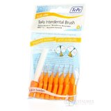TePe medzizubné kefky 0,45 mm size 1 (oranžové) 1x8 ks obrázok