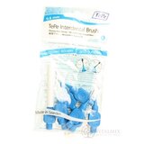 TePe medzizubné kefky 0,6 mm size 3 (modré) 1x8 ks obrázok