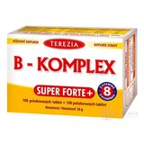 TEREZIA B-KOMPLEX SUPER FORTE+ tbl 1x100 ks obrázok