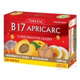 TEREZIA B17 APRICARC s marhuľovým olejom cps 1x60 ks obrázok