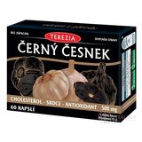 TEREZIA ČIERNY CESNAK cps 1x60 ks obrázok