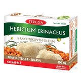 TEREZIA HERICIUM ERINACEUS S RAKYTNÍKOVÝM OLEJOM cps 1x60 ks obrázok