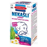 TEREZIA NEKAŠLI JUNIOR bylinný sirup na kašeľ 1x150 ml obrázok