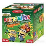 TEREZIA RAKYTNÍČEK multivit.želatínky s rakytníkom MIMONI 1x70 ks obrázok