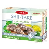 TEREZIA SHII-TAKE + RHODIOLA ROSEA cps 1x60 ks obrázok