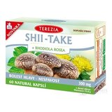 TEREZIA SHII-TAKE + RHODIOLA ROSEA cps 1x60 ks obrázok