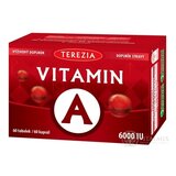TEREZIA VITAMÍN A 6000 IU cps 1x60 ks obrázok