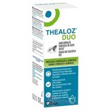 THEALOZ DUO očné kvapky 1x10 ml obrázok
