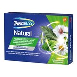 THERATUSS Natural pastilky s príchuťou malina 1x16 ks obrázok