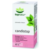 topnatur CANDISTOP cps 1x60 ks obrázok