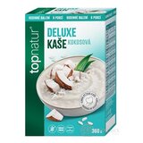 topnatur DELUXE KAŠA Kokosová instantná ryžová kaša, krabica 1x360 g obrázok