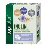 topnatur INULÍN prášok, rozpustná vláknina 1x200 g obrázok