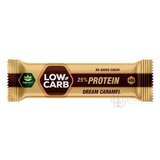 topnatur LOW CARB PROTEIN Karamel tyčinka 1x40 g obrázok