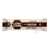 topnatur LOW CARB PROTEIN Vanilka tyčinka 1x40 g obrázok