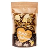 topnatur Müsli srdcom Čoko Trio & Banán spekané 1x250 g obrázok