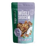 topnatur Müsli srdcom LOW CARB Paleo & Kokos no Added Sugar, 1x350 g obrázok