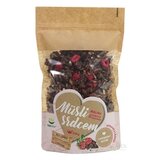 topnatur Müsli srdcom MALINA & Belgická čokoláda 1x250 g obrázok